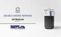 Vexcel Imaging is Presented with MAPPS 2020 Geospatial Excellence Awards for UltraCam Osprey 4.1
