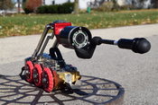 Aries Industries Advances Pipeline Video Inspection Technology with New Laser Profiler
