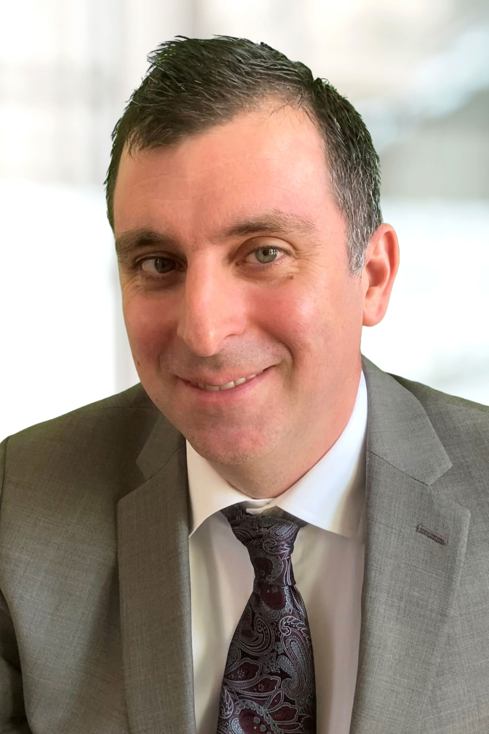 Mack Conachen Joins Thornton Tomasetti as Vice President and San Diego Office Director