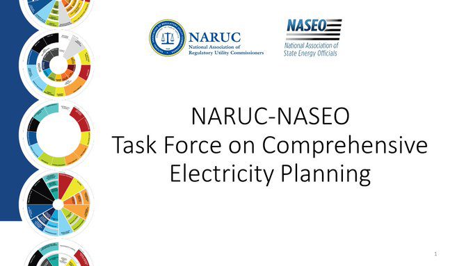 Twelve States Announce Action Steps to Plan for Grid of the Future