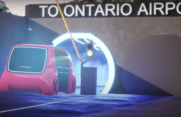 HNTB Selected by SBCTA for Ontario Airport Tunnel Project