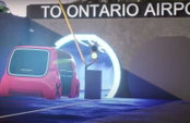 HNTB Selected by SBCTA for Ontario Airport Tunnel Project