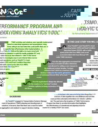 2021 TSMO Award Winners