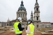 Digitalization Facilitates Construction of New Radisson Hotel Despite Pandemic Restrictions