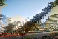 View Smart Windows transform St. John’s Terminal, Oxford Properties’ flagship US development in New York City