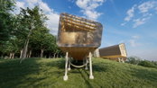 Seven Generations A+E Awarded Four American Institute of Architects SWM 2020 Design Awards