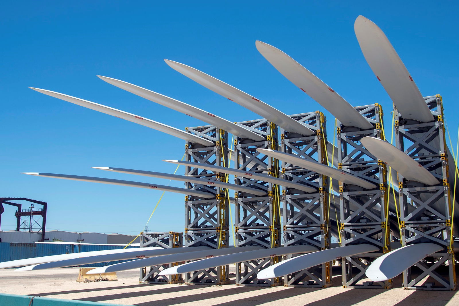 Crowley and Watco Partner to Support Offshore Wind Energy