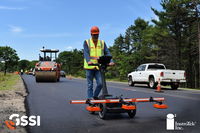 GSSI Announces Distribution Agreement with InstroTek on PaveScan® RDM Continuous Asphalt Density Gauge