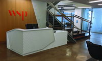WSP USA Office First in Boston to Receive Fitwel v2.1 CI Certification