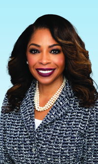 Jannet Walker-Ford Named WSP USA National Transit & Rail Leader