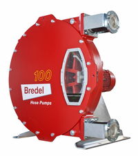 Watson-Marlow Fluid Technology Group announces Bredel heavy-duty hose pumps