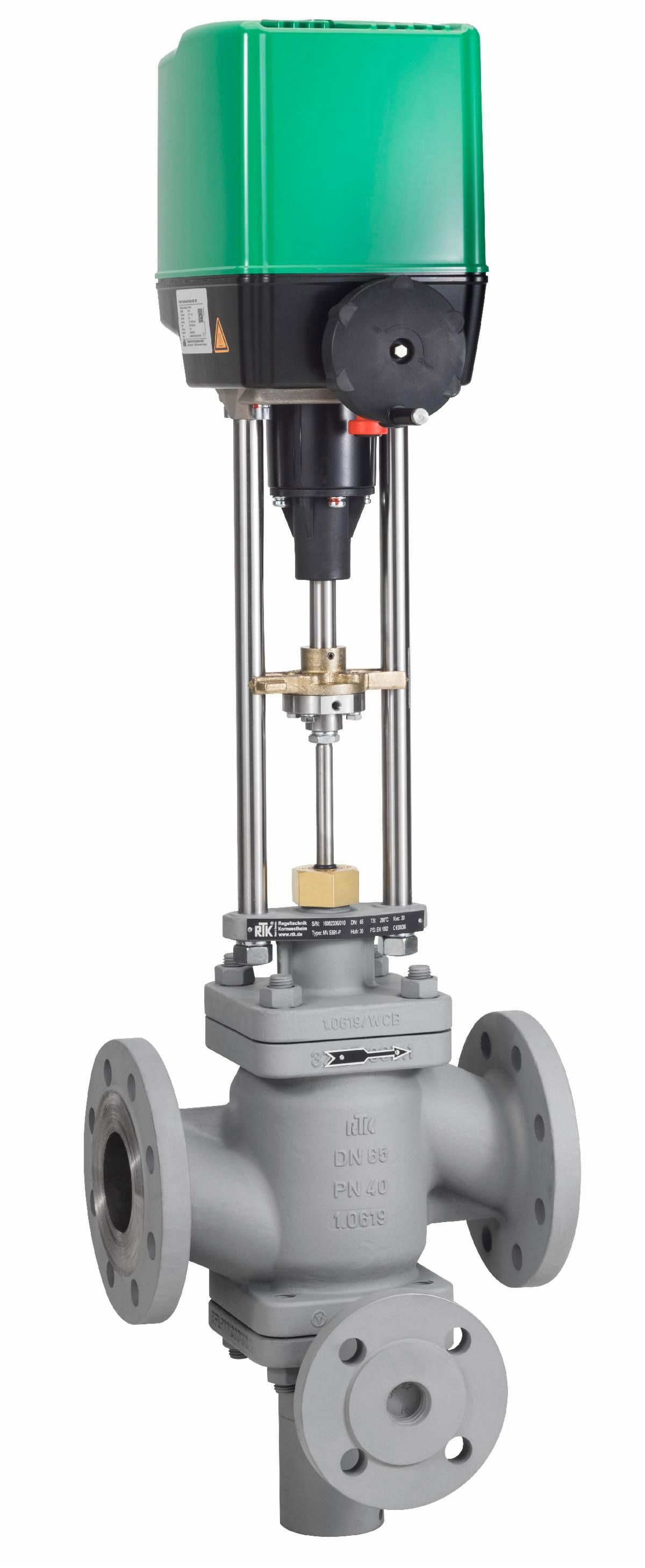 CIRCOR announces RTK® Discharge and Pump Protection Control Valve