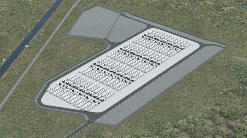 Wärtsilä to supply and maintain two major interconnected energy storage systems for Texas grid services