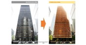 Hybrid construction would enable a lighter and more sustainable skyscrape