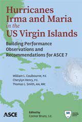 New ASCE Publication Examines the Effects of Hurricane Winds on Engineered Buildings