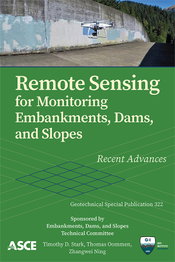 New ASCE Publication Offers Guidance on Using Remote Sensing Monitoring