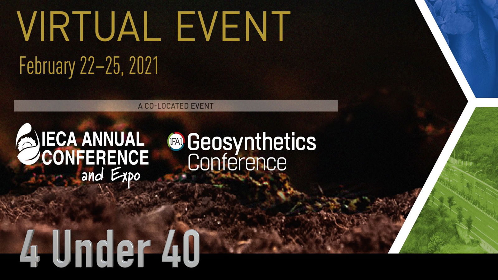 IECA Awards: Four Under 40