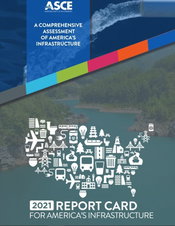ASCE: Investment Gap Up To $2.59 Trillion, Bold Action Needed;  ASCE’s Infrastructure Report Card Gives U.S. ‘C-’