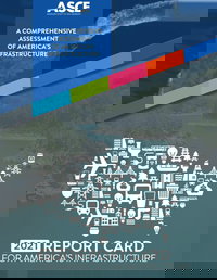ASCE: Investment Gap Up To $2.59 Trillion, Bold Action Needed;  ASCE’s Infrastructure Report Card Gives U.S. ‘C-’