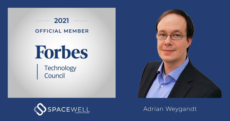 Spacewell accepted into Forces Technology Council