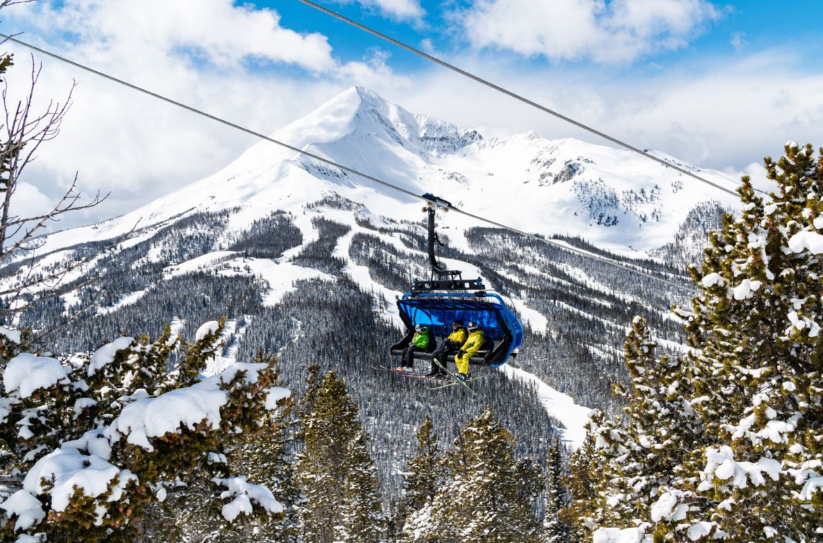 Alpine Engineering: Ramcharger 8 Continues a History of Chairlift Innovation
