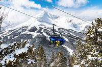 Alpine Engineering: Ramcharger 8 Continues a History of Chairlift Innovation