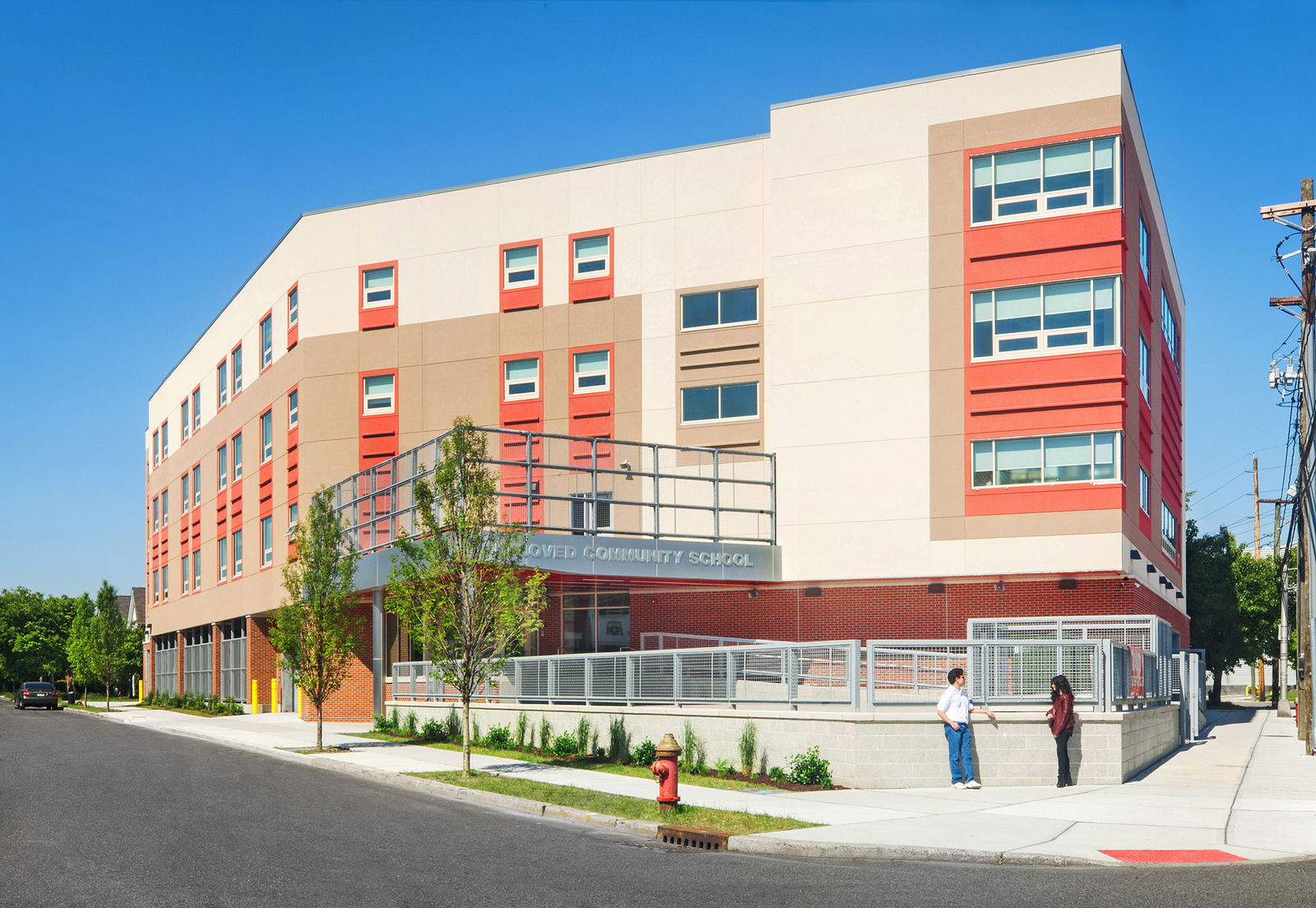 $12.5 BelovED Charter High School completed in Jersey City, N.J.