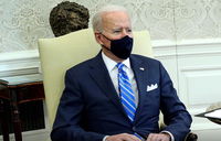 Biden kicks off effort to reshape U.S. economy with infrastructure package