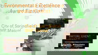 IECA Awards: Environmental Excellence Finalist: City of Springfield's BMP Manual