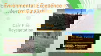IECA Awards: Environmental Excellence Finalist: Carr Fire Revegetation