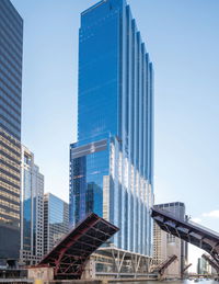 Dream Team Turns Challenges into Assets at 110 N. Wacker Drive