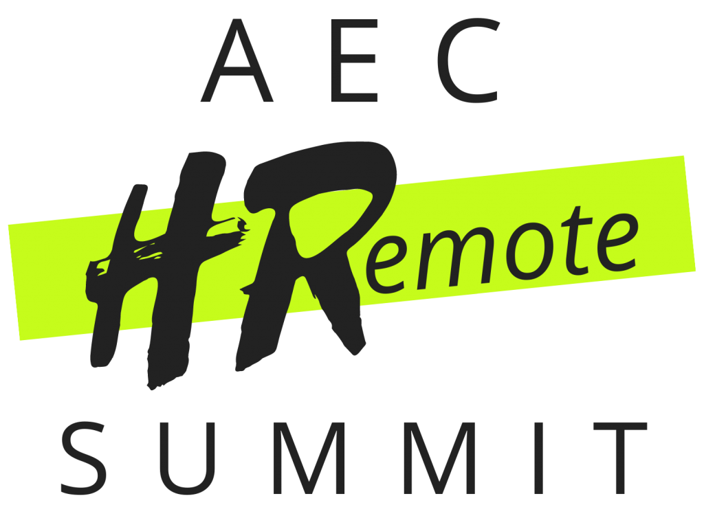 2nd Annual AEC Industry HR Remote Summit on April 8-9th