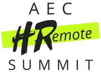 2nd Annual AEC Industry HR Remote Summit on April 8-9th