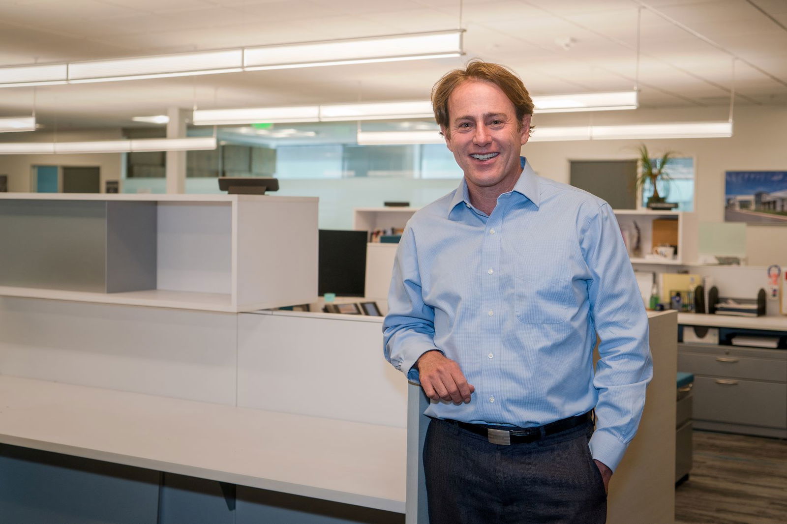 Rosendin Welcomes Hank Brasch as Chief Administrative Officer and Executive Committee Member