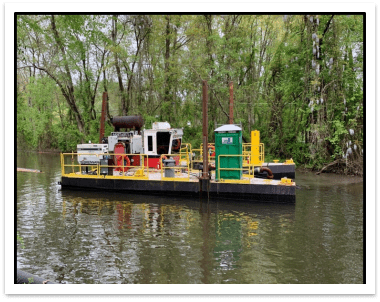 EPA cleanup to start in Ohio’s Maumee Area of Concern on Lake Erie