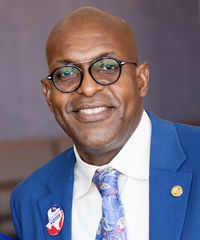 Dr. Joe Seabrooks Named to Southern Dallas IPTMA Board of Directors