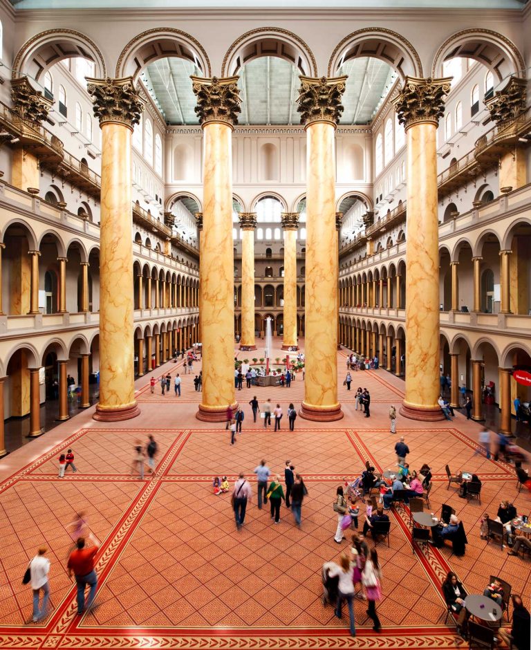 National Building Museum Reopens on April 9