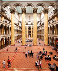 National Building Museum Reopens on April 9