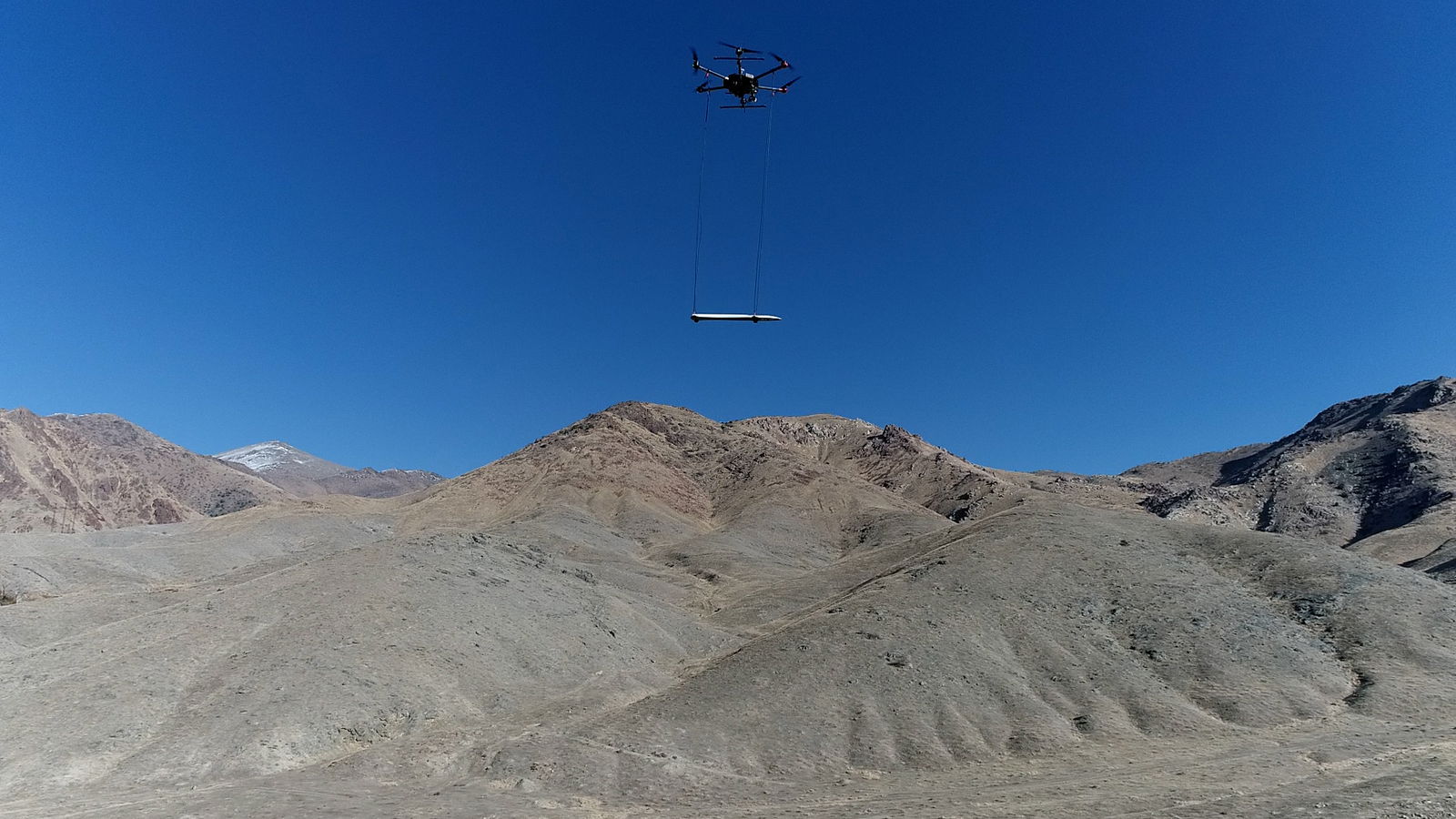 Accelerating exploration for geothermal energy with UAV magnetometry conducted in North-Central Nevada