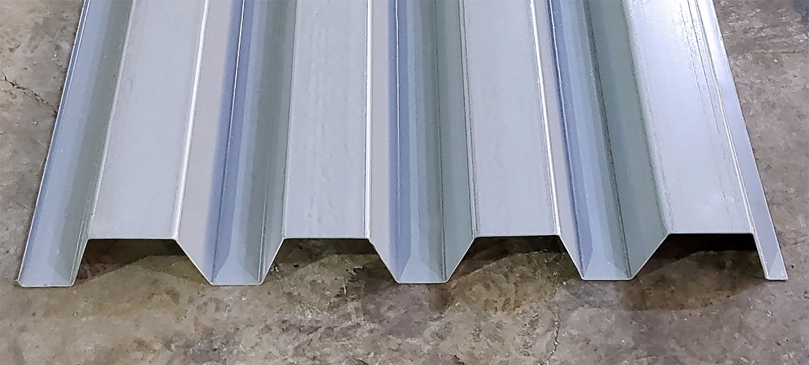 New Millennium introduces 32-inch-wide steel roof deck