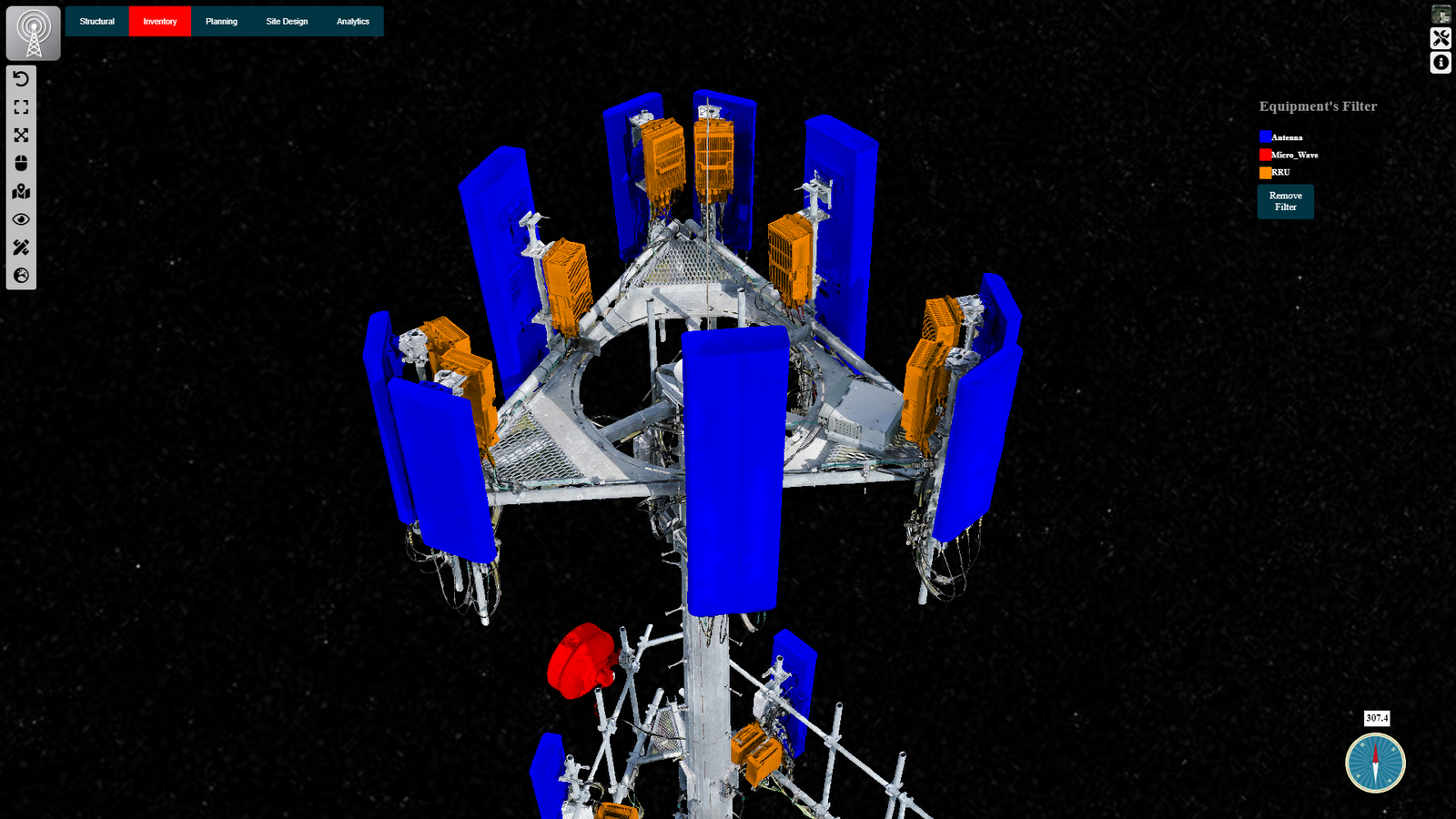 Bentley Acceleration Initiatives Launches OpenTower iQ, a Digital Co-venture with Visual Intelligence and Aeroprotechnik for 5G Towers