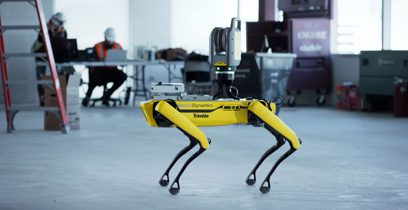 Piaggio Fast Forward and Trimble Announce Proof–of-Concept Collaboration to Utilize Proprietary Smart Following Technology