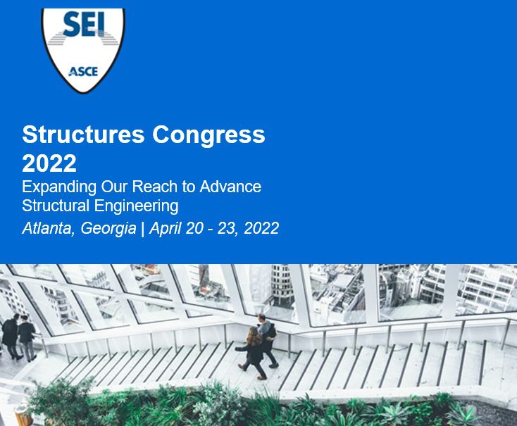 Structures Congress 2022 Call for Presentations Open Now