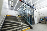 Skyline Tower transit improvements open in Long Island City