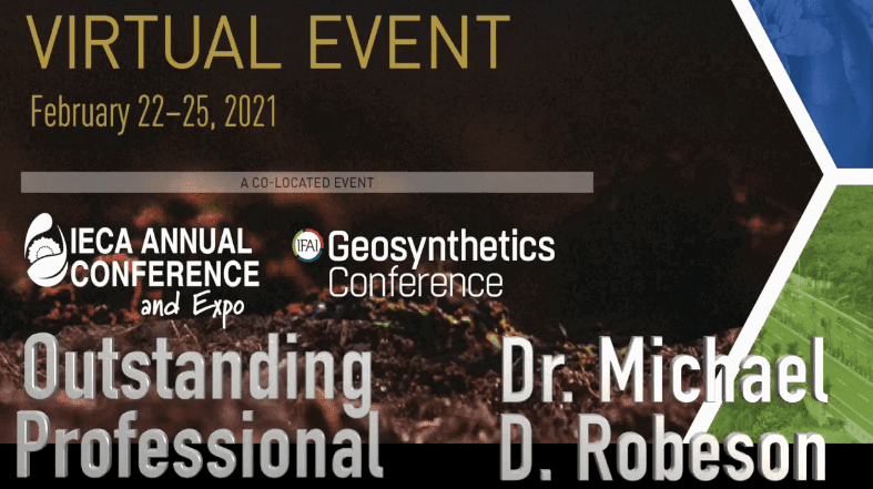 Outstanding Professional Award