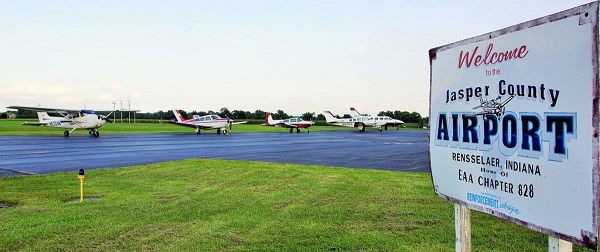 Jasper County Airport