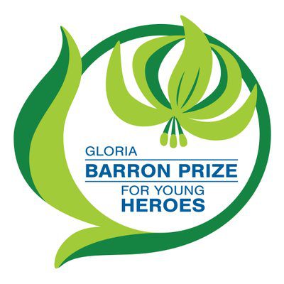 Earth Day: Kids Saving the Planet & Wildlife - Barron Prize
