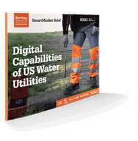 New Report Shows U.S. Water Utilities Sector Still in Early Stages of Digital Transformation