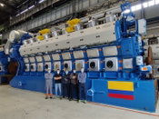 Wärtsilä’s 200 MW power plant to provide critical grid balancing and back-up power to the national grid in Colombia