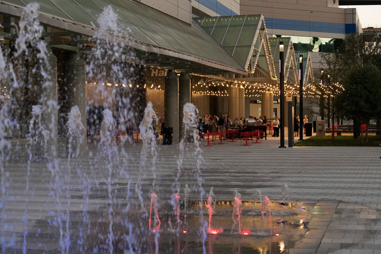 Sustainability Efforts Increase Competitiveness of the New Orleans Ernest N. Morial Convention Center for Future Meetings